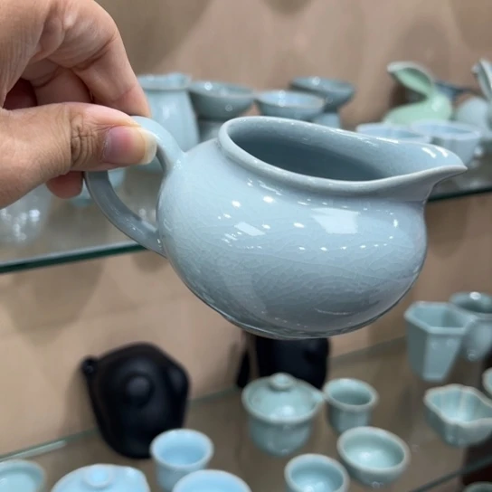 大宋甄选茶具茶器