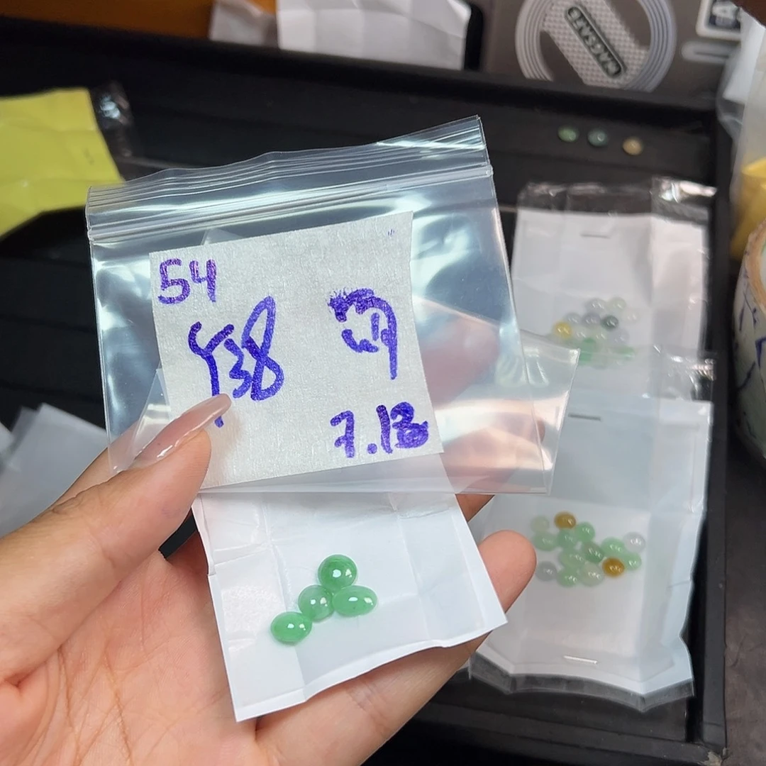 【闪购商品】定制翡翠未镶嵌✨***✨翡翠