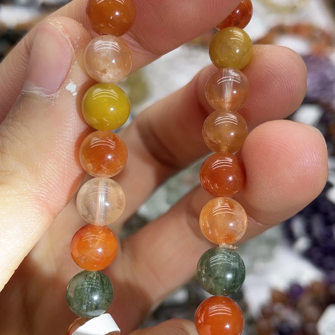 手链水晶未镶嵌水晶