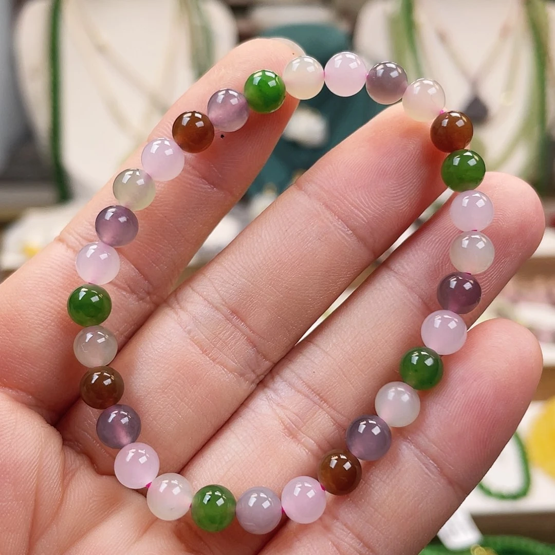 未镶嵌手链和田玉6