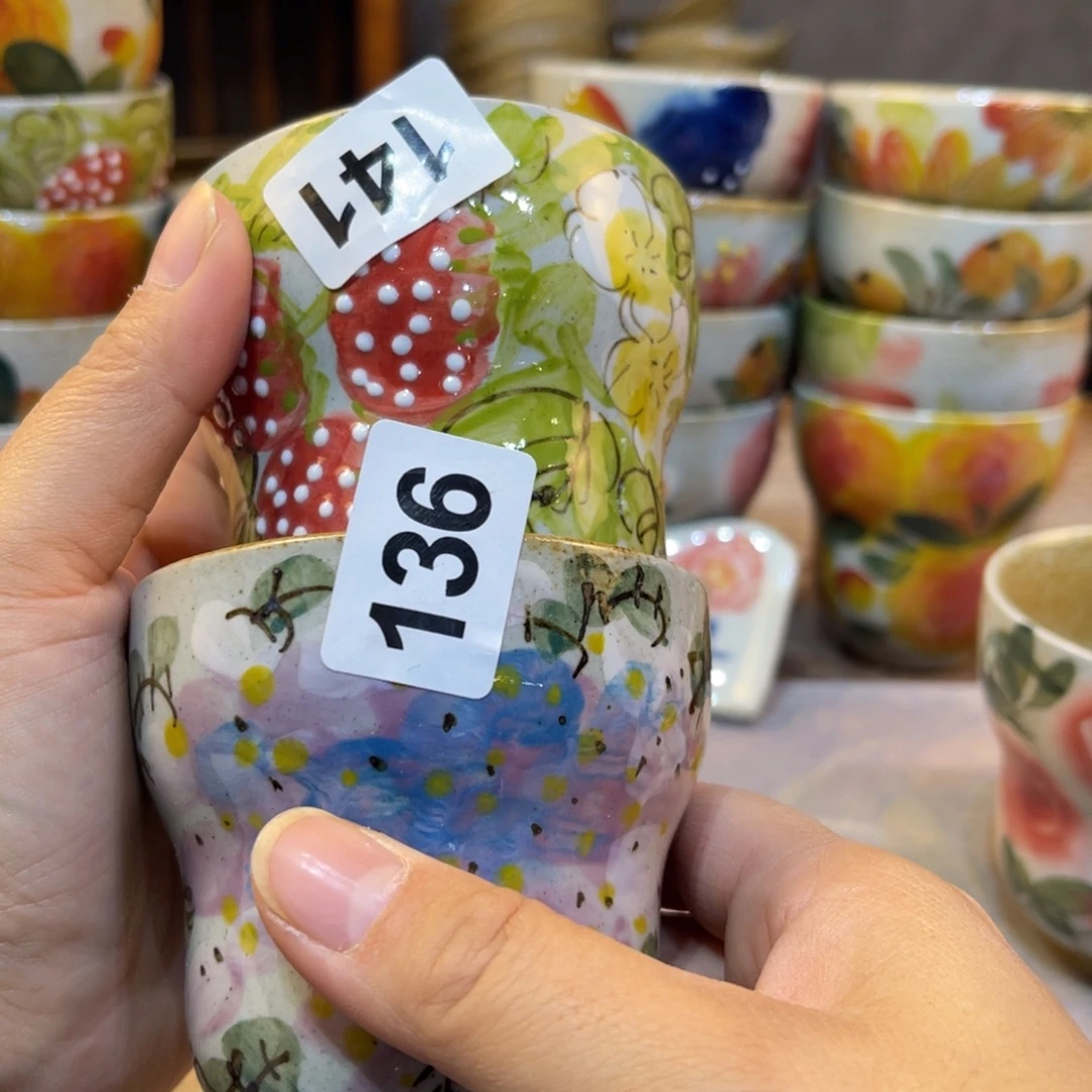 茹***筱瓷片景德镇手工制作