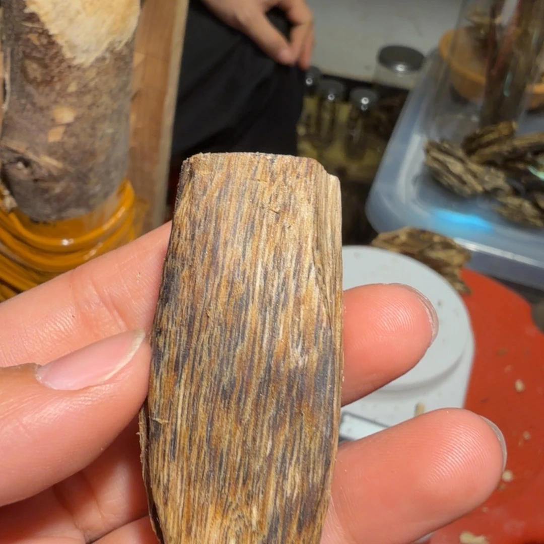 白奇沉香块料沉香