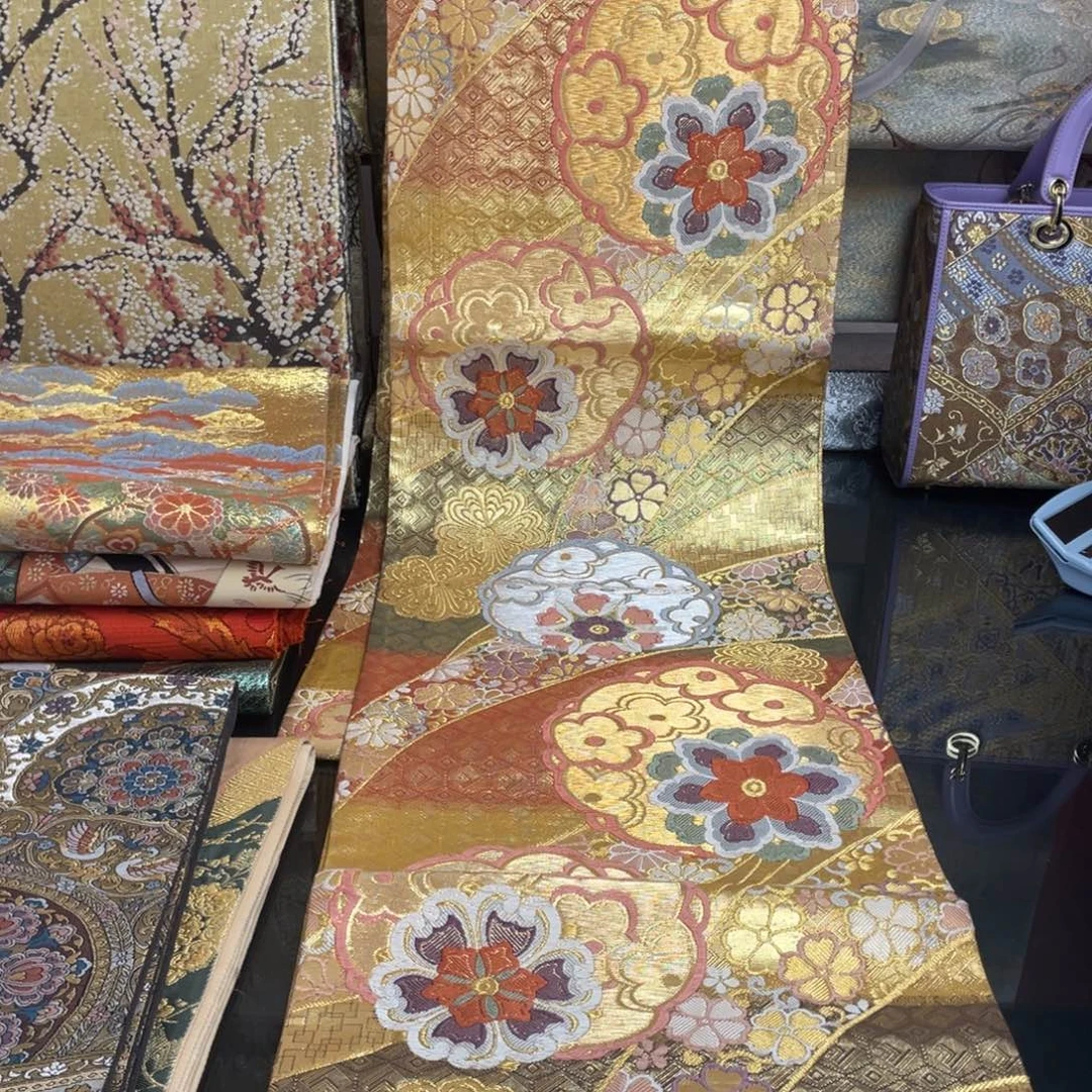 织绣唐锦西阵织  29