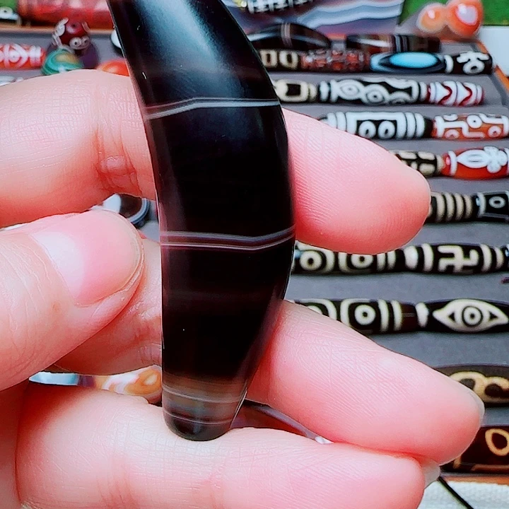 玛瑙/玉髓合金珠宝半成品