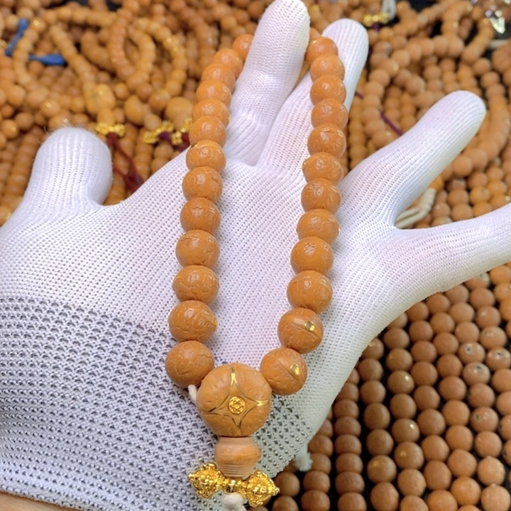 凤眼菩提手串尼泊尔