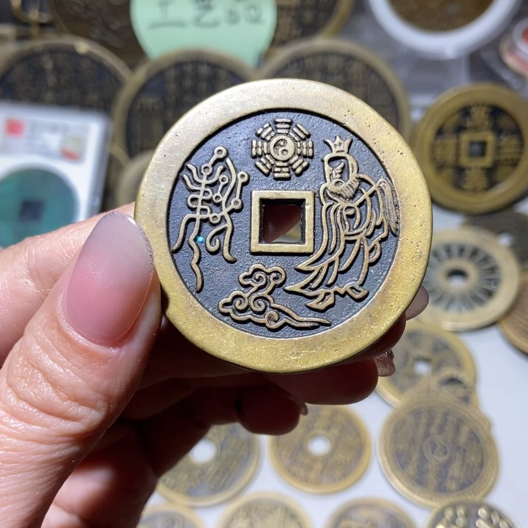 铜一物一拍工艺品