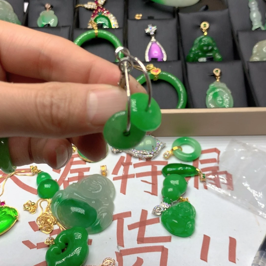 缅甸A货 一图一物