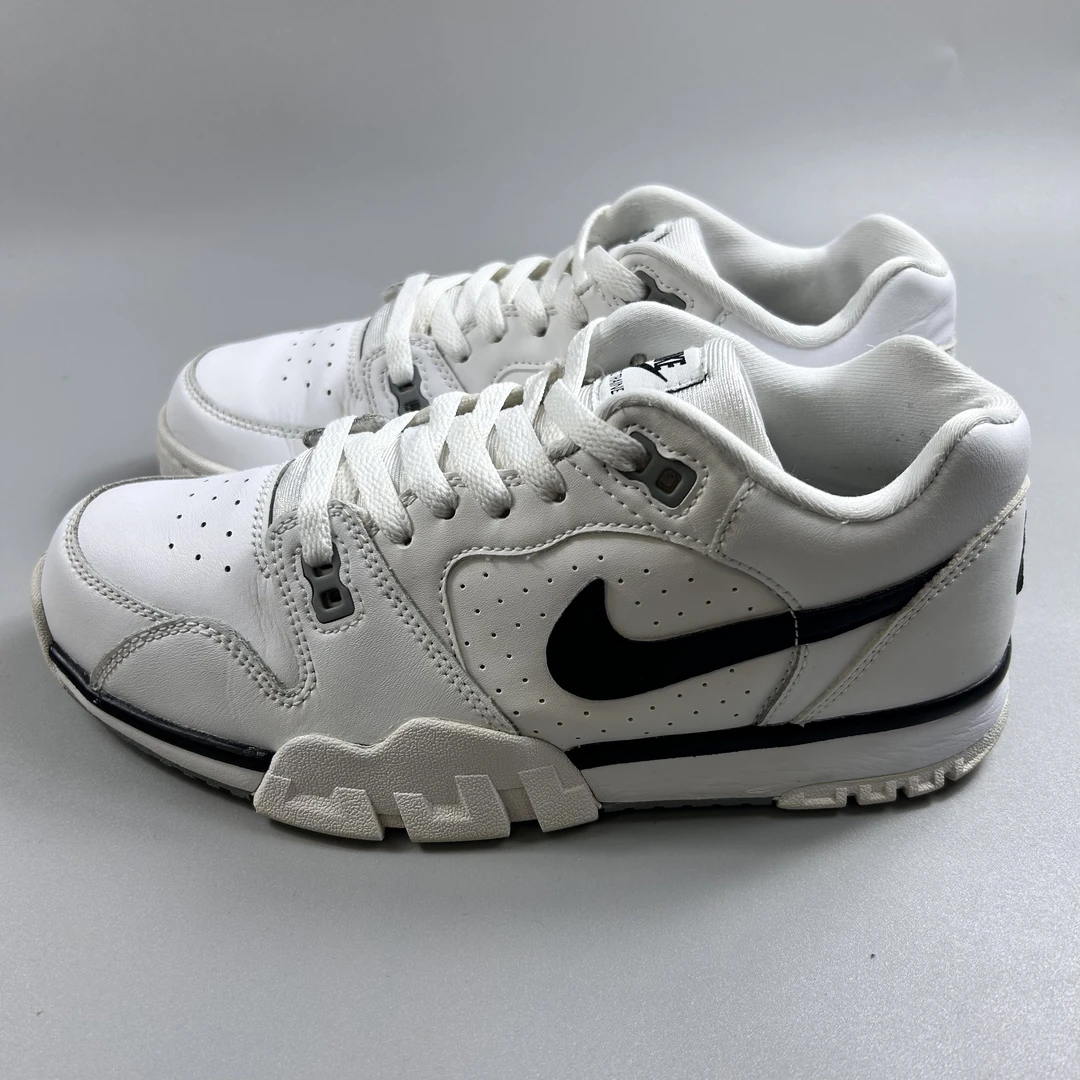 二手正品40码 耐克NIKE CROSS TRAINER男款经典百搭休闲板鞋