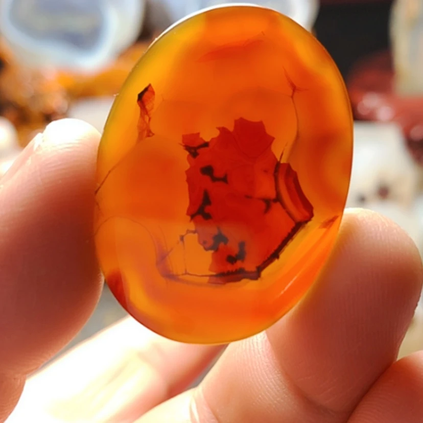 【闪购商品】未镶嵌颈饰玛瑙/玉髓