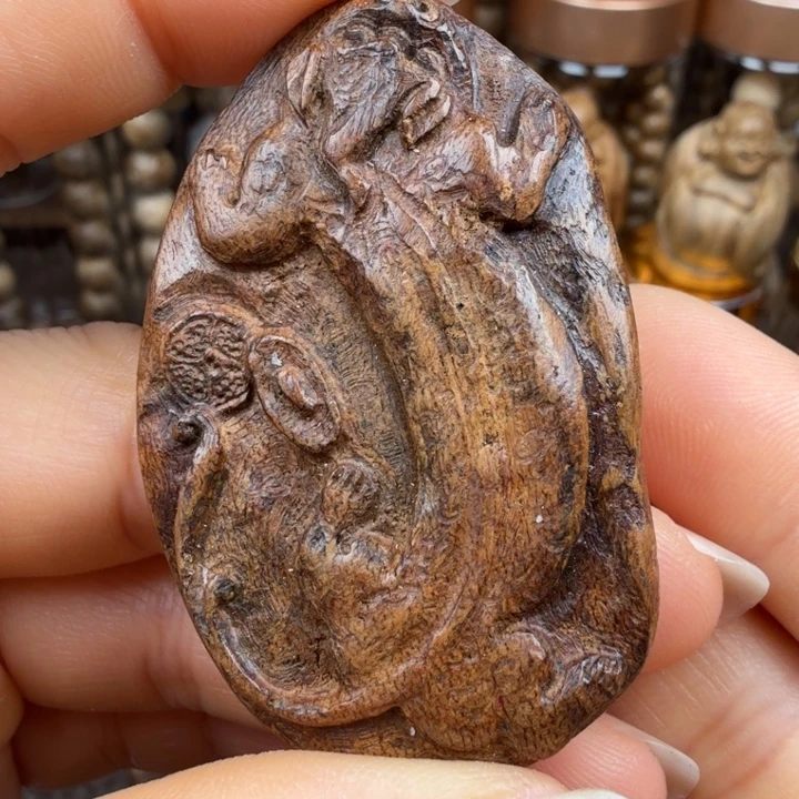 沉香碎屑沉香惠安随行3.9克