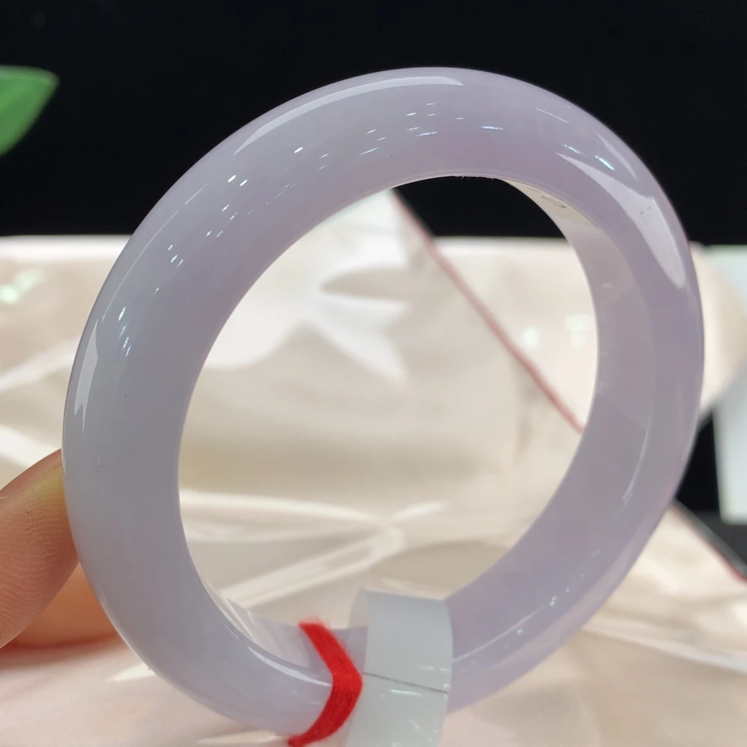 翡翠未镶嵌手镯0499