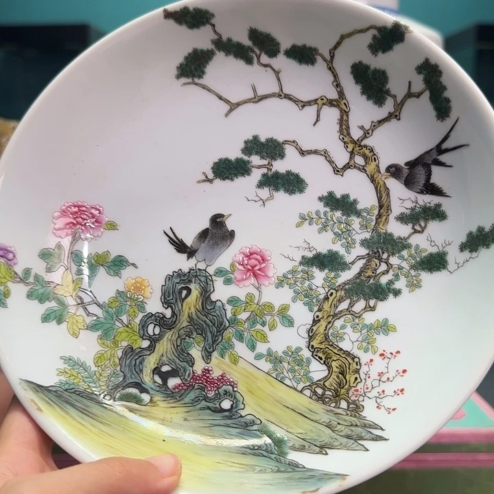 摆件景德镇陶瓷艺术展