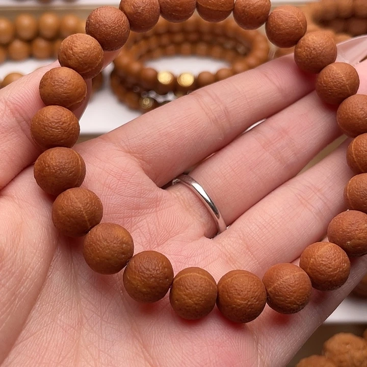 田***⑦猴头核桃吊坠漏眼款小橘皮