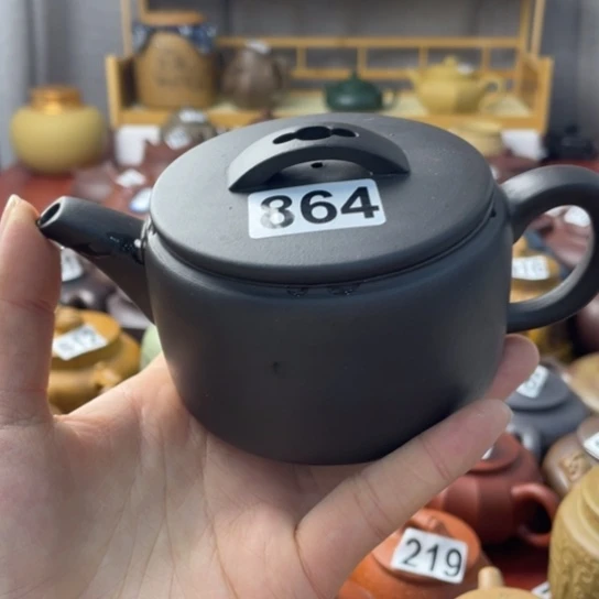 紫砂微瑕紫砂微瑕