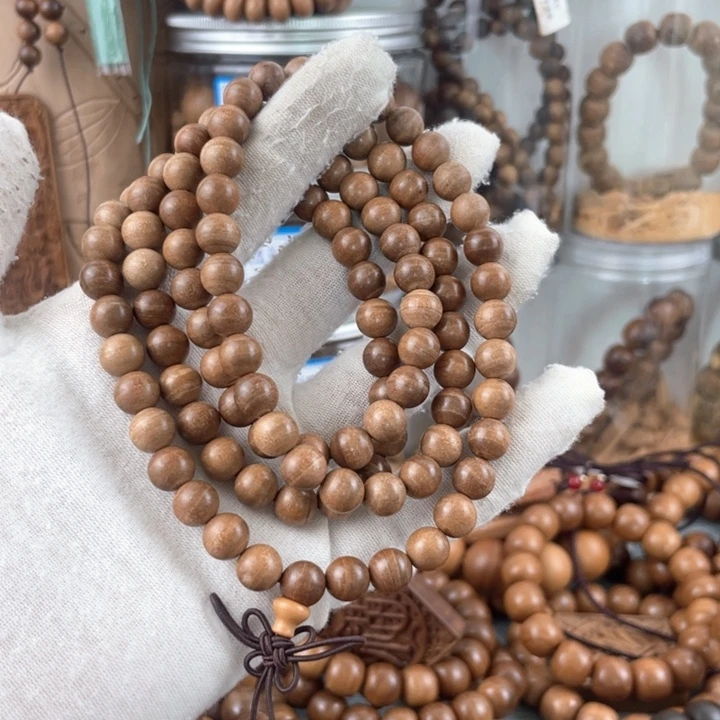 木0.8✖️108黄肉檀香