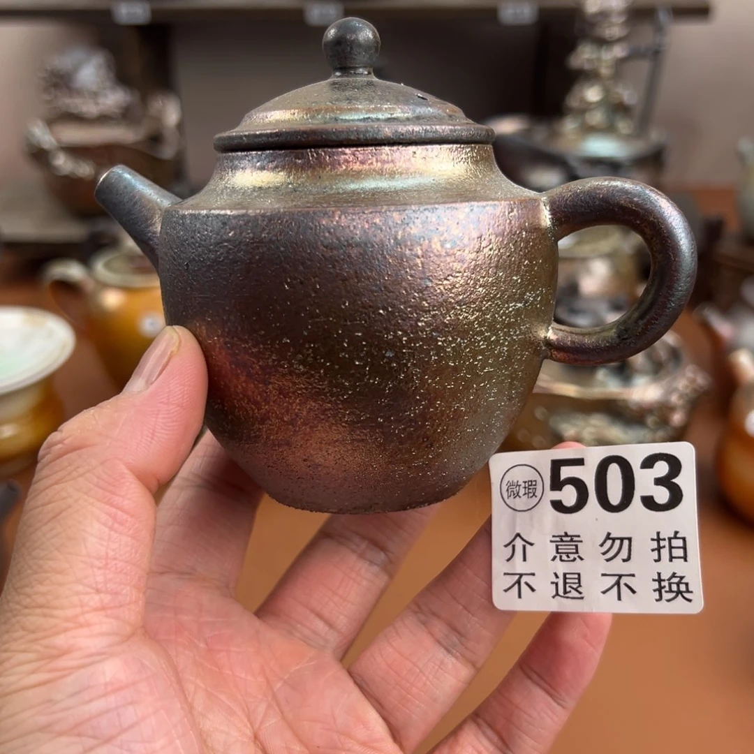 柴烧茶器感谢支持