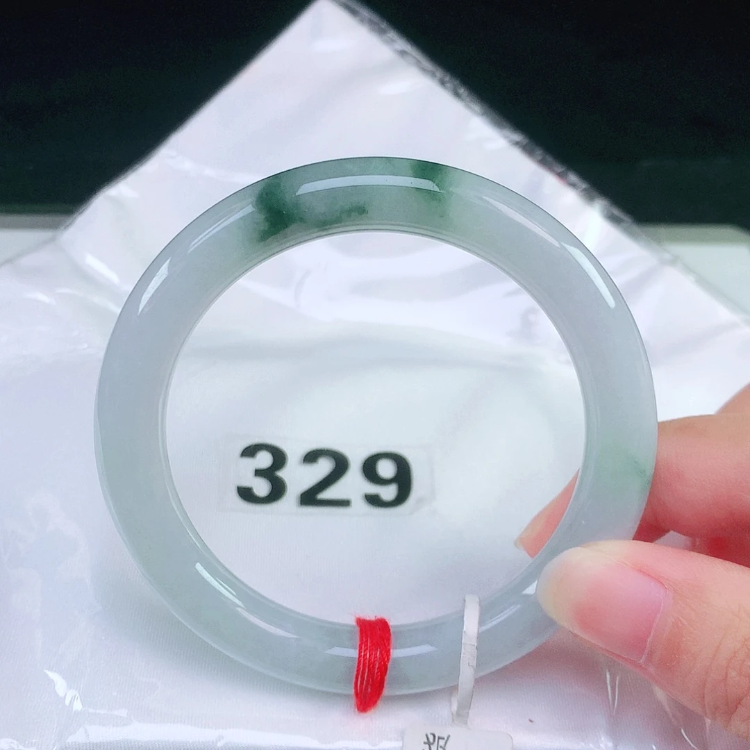 未镶嵌手镯翡翠56.6