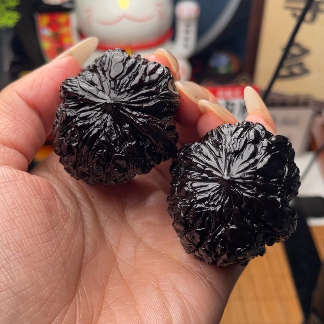 吊坠文玩核桃闷墩