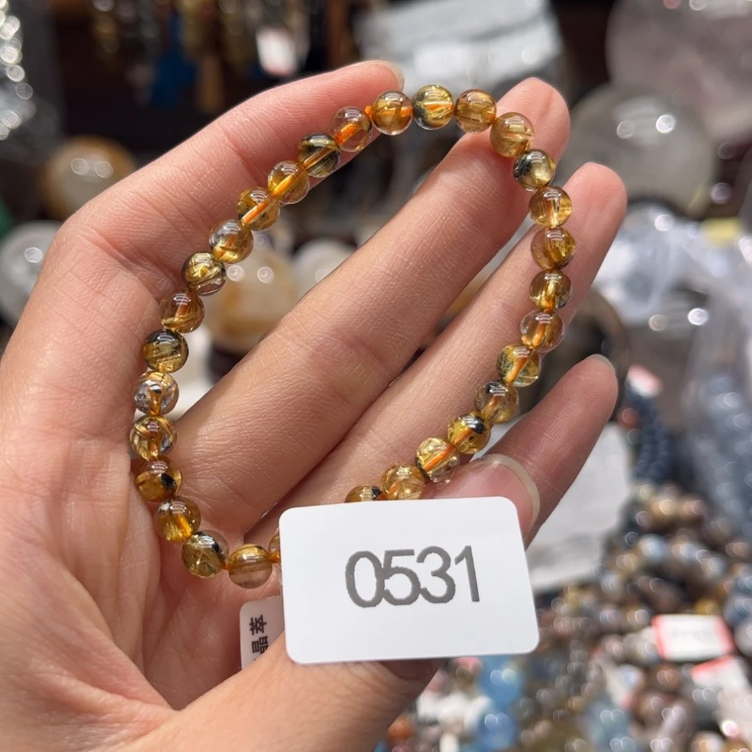 【闪购商品】未镶嵌手串水晶