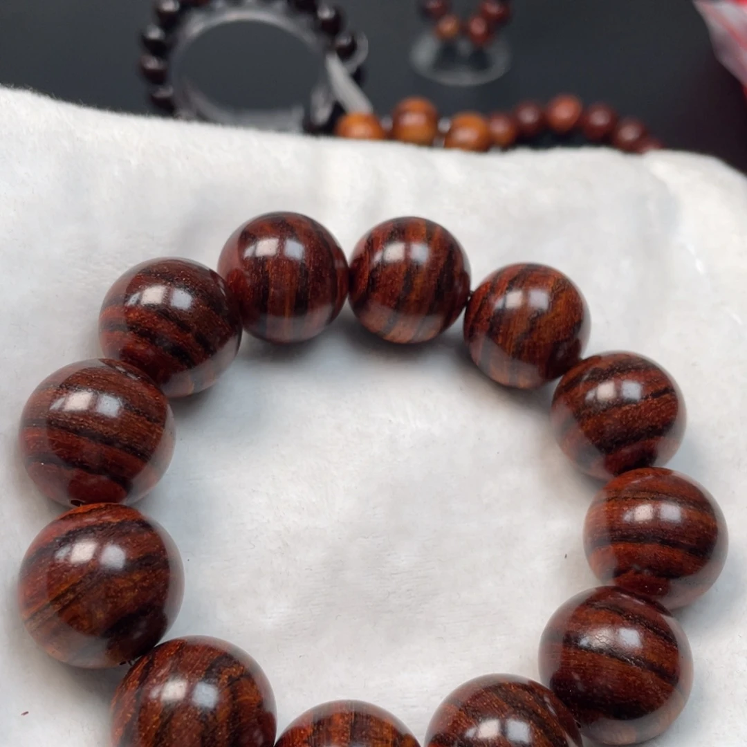 黄花梨/降香黄檀手串20E8