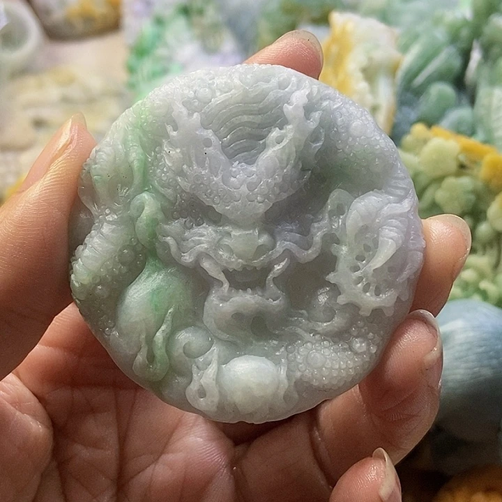 定制翡翠未镶嵌天然翡翠
