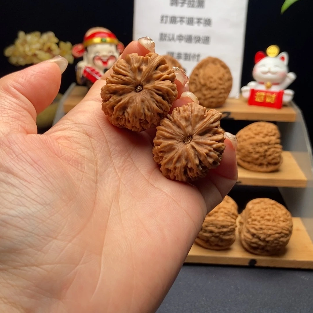 核桃手串/手链庄*7号