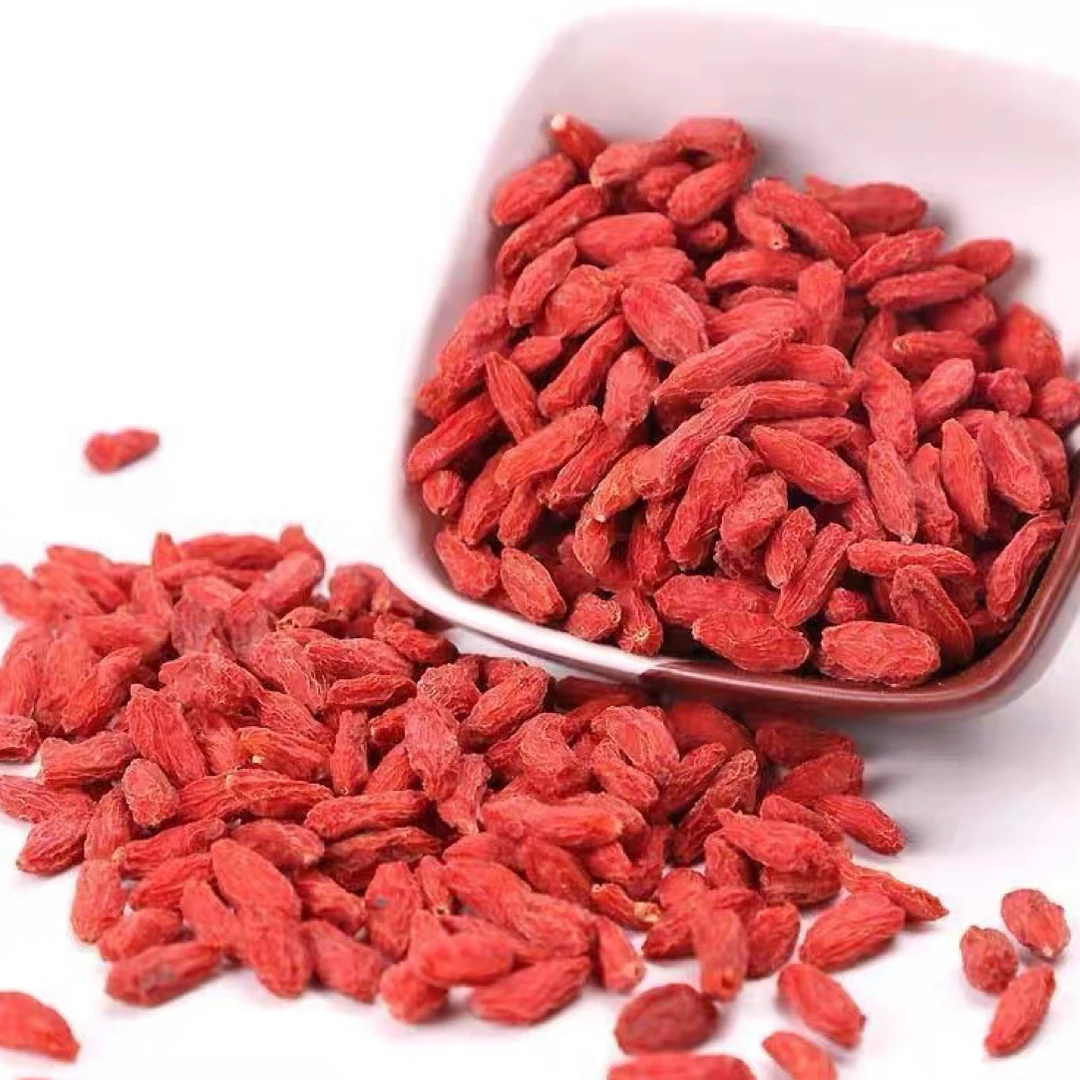 红枸杞 250g装 煲汤 煮茶  干度较足