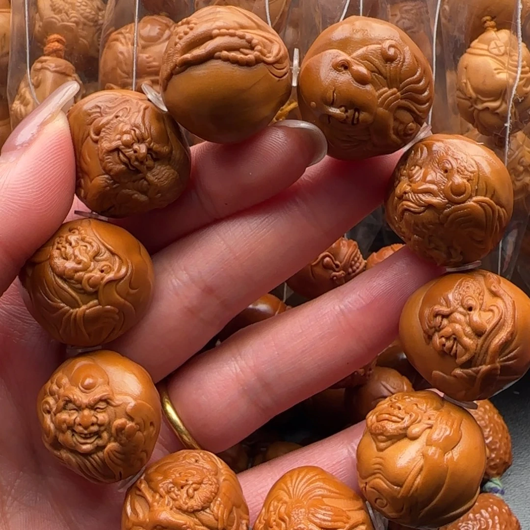 橄榄核手串橄榄核