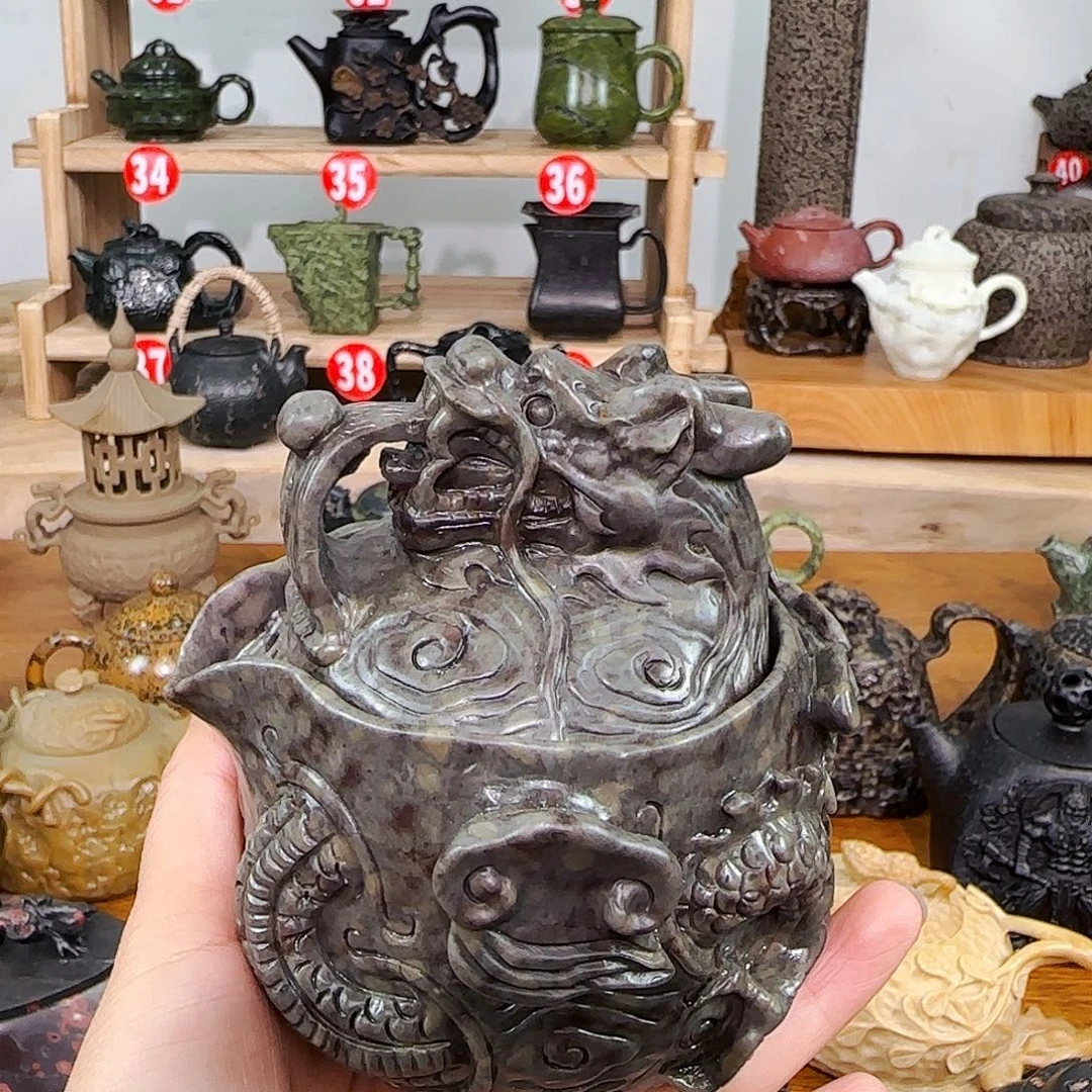 火***易益茶堂祝您生活愉快