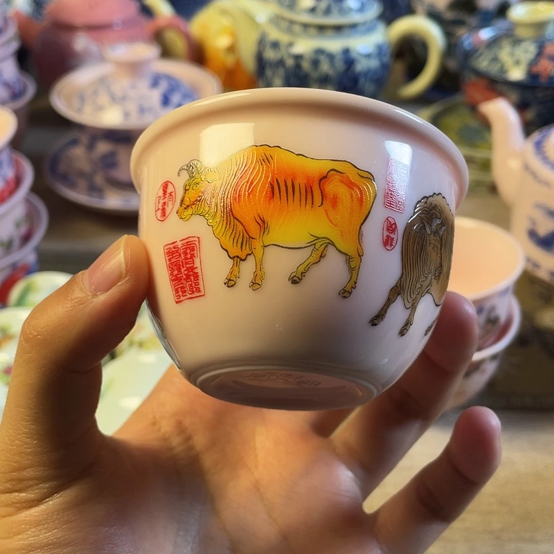 瓷片景德镇陶瓷455666999