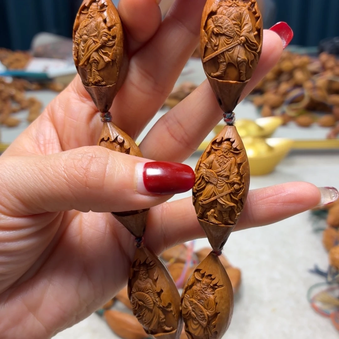 橄榄核吊坠橄榄核