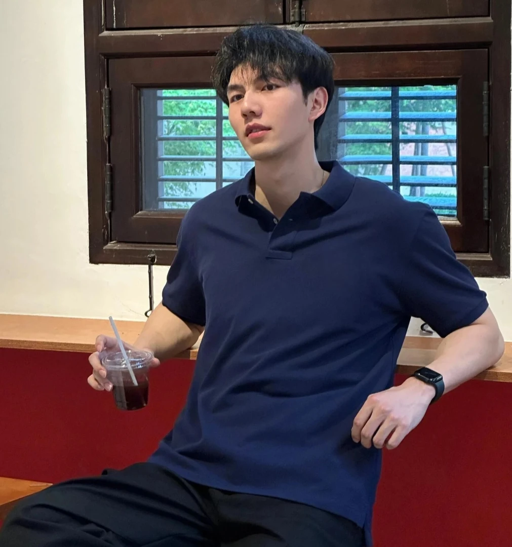 夏季时尚休闲老钱风男女同款POLO#1（yoyo)