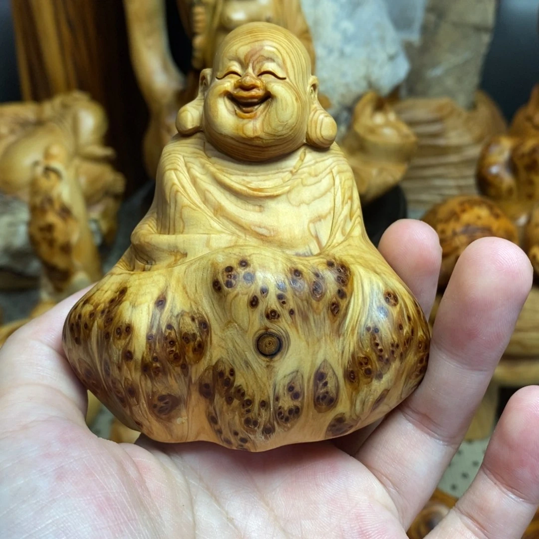 柏木（崖柏）太行山上