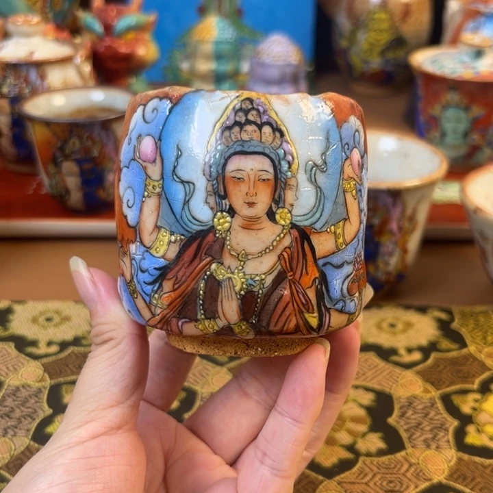 苏*新品推荐十一面观音