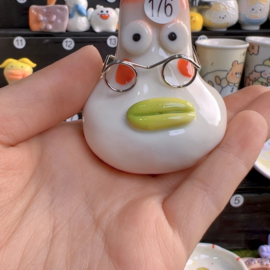 摆件纯手工制作的176