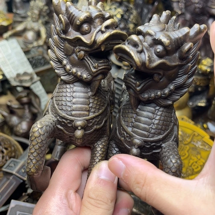 嘉嘉精品铜器摆件