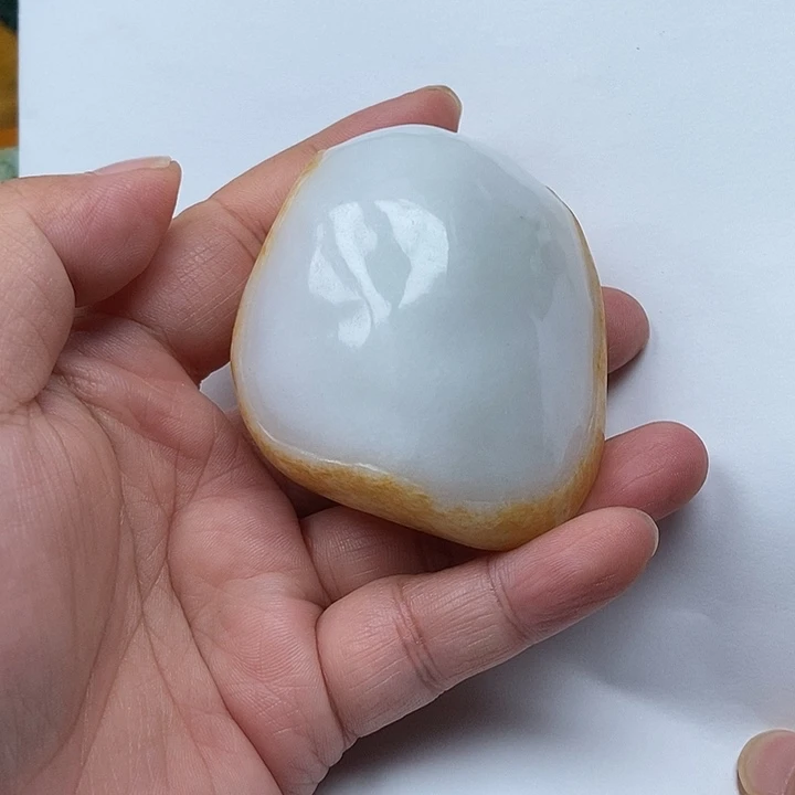 慢***点未镶嵌定制翡翠缅甸翡翠