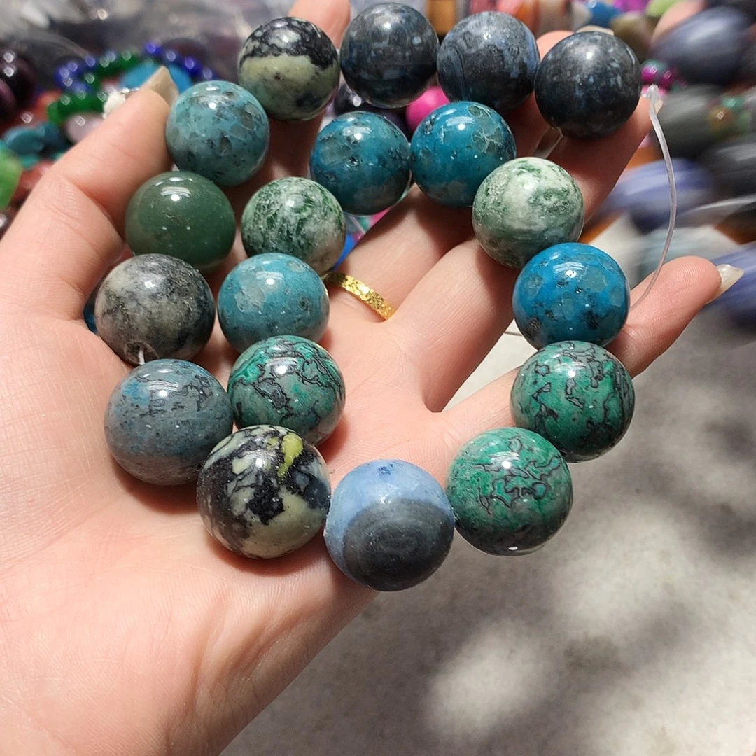 未镶嵌手串玛瑙/玉髓卡20