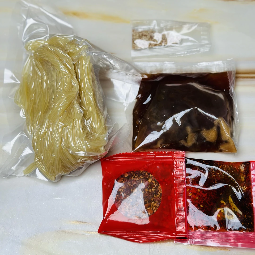 村驴家蜂蜜大冷面