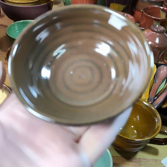 瓷片磁州窑五厂盘碗壶杯有瑕疵