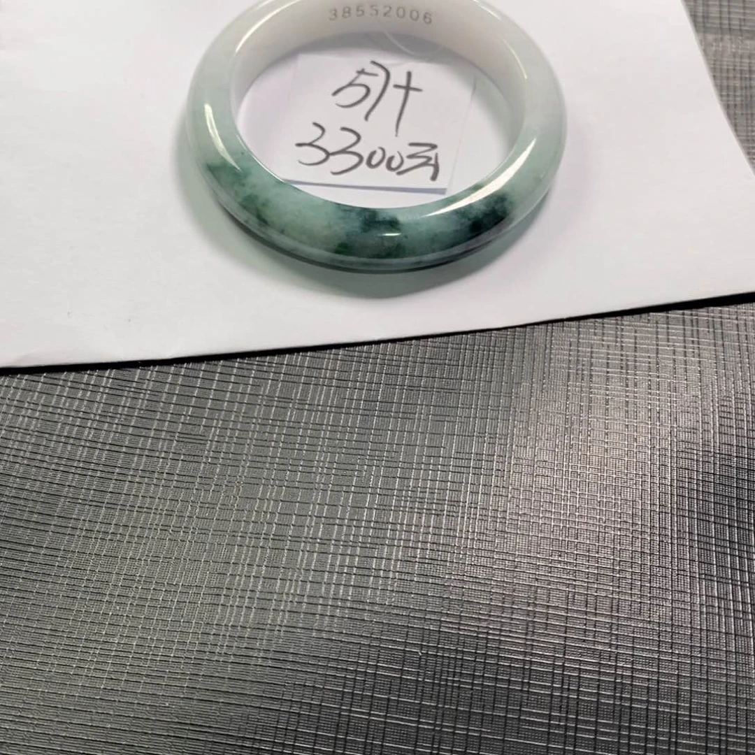 【闪购商品】未镶嵌手镯翡翠