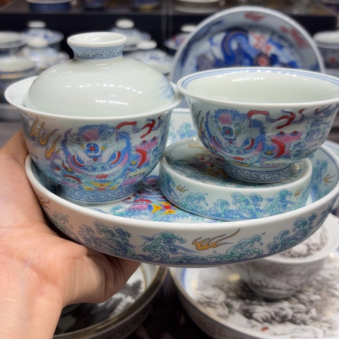 杯子景德镇陶瓷艺术展