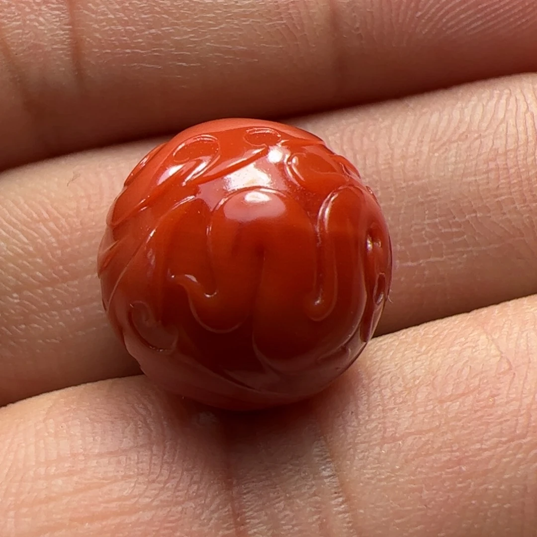 未镶嵌珠子南红玛瑙