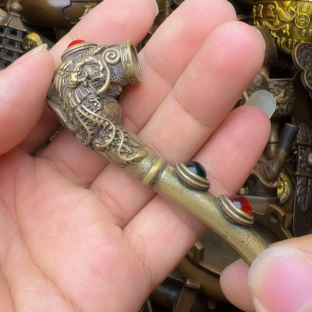精品铜器，精美文玩