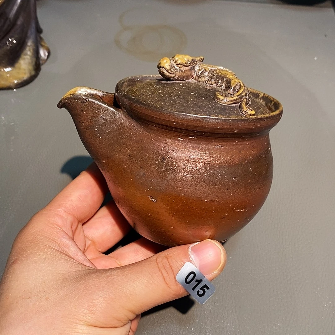 烧小精品茶器手作