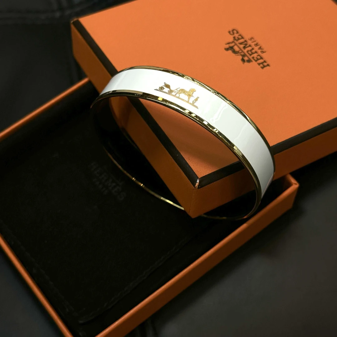 95新 Hermes/爱马仕 入目 爱马仕手镯 68078
