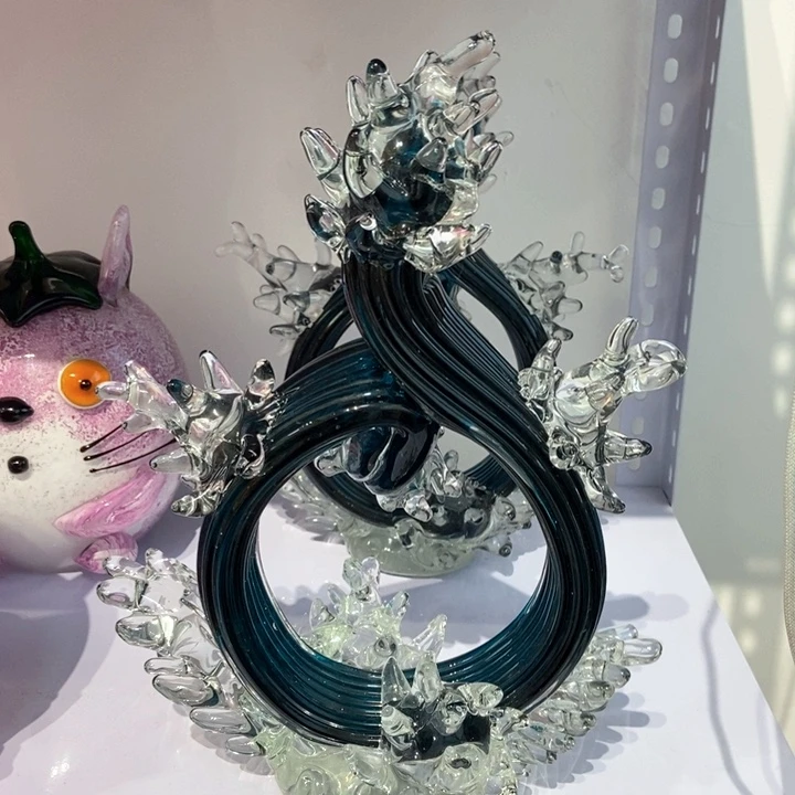 琉璃手工艺品微瑕