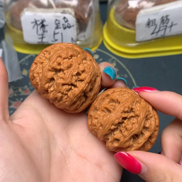 文玩核桃把件43-30818-0