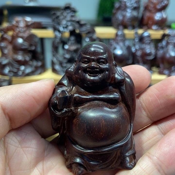 炎***檀香紫檀（小叶紫檀）