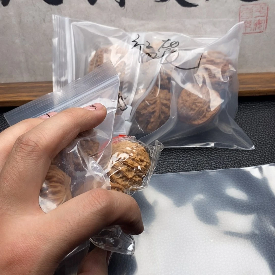 核桃手串/手链左****拐文玩核桃